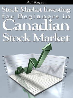 cover image of Stock Market Investing for Beginners in Canadian Stock Market